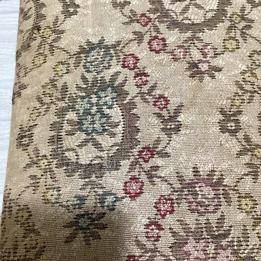Antique thank you